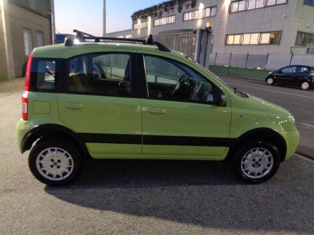 FIAT Panda usata, con Boardcomputer