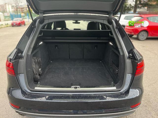 AUDI A4 usata, con Cerchi in lega