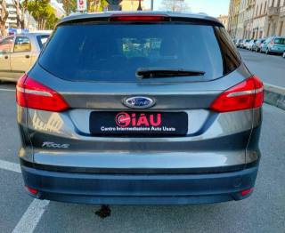 FORD Focus usata, con Alzacristalli elettrici