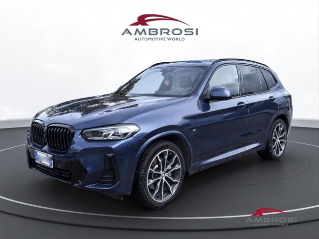 BMW X3 usata 0