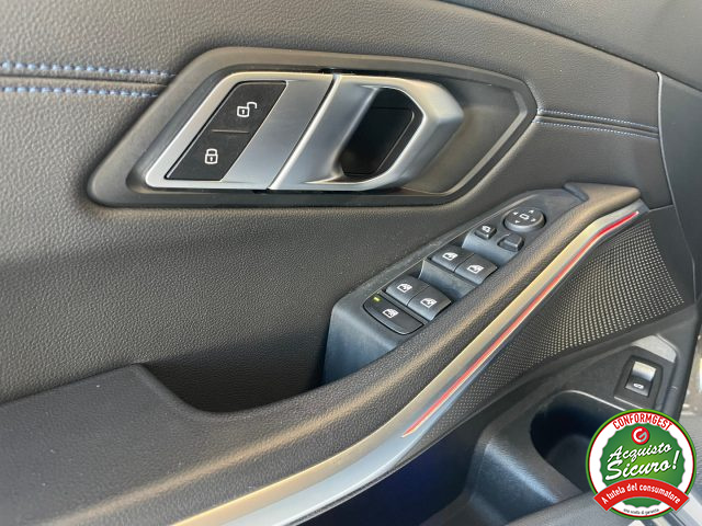 BMW 320 usata, con Climatizzatore