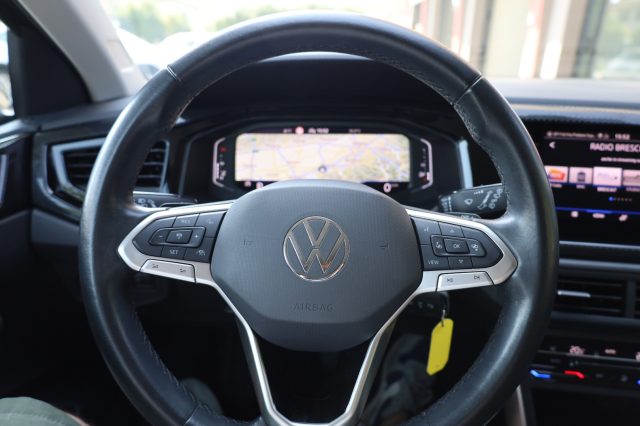 VOLKSWAGEN Taigo usata, con Bracciolo