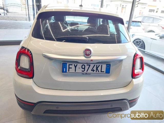 FIAT 500X usata, con Climatizzatore
