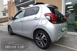 PEUGEOT 108 usata, con Airbag laterali
