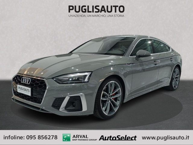 AUDI A5 usata, con Airbag laterali