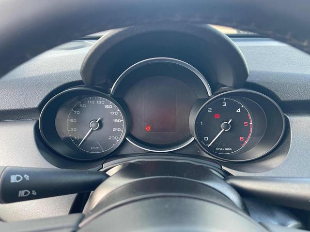 FIAT 500X usata, con Fendinebbia