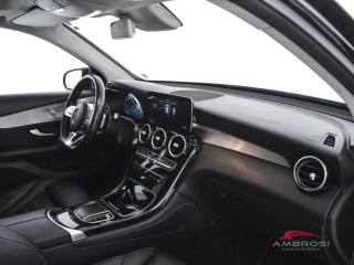 MERCEDES-BENZ GLC 220 usata 11
