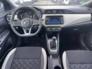 NISSAN Micra usata, con Cronologia tagliandi