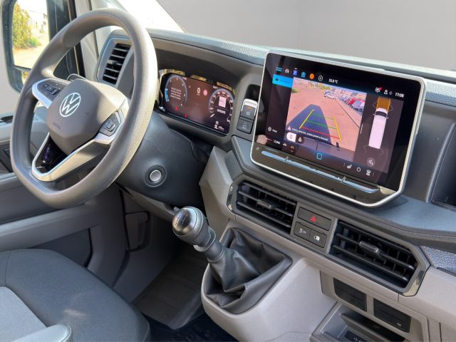 VOLKSWAGEN Crafter usata, con Servosterzo