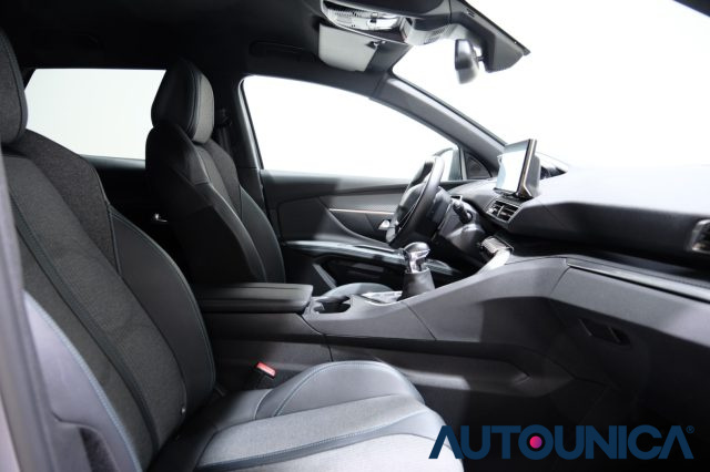 PEUGEOT 3008 usata, con Freno di stazionamento elettrico