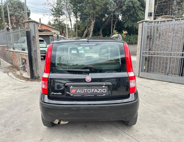 FIAT Panda usata, con Autoradio