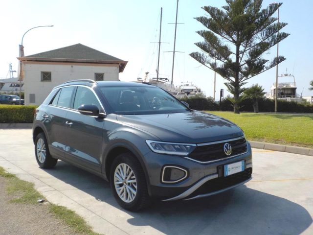 VOLKSWAGEN T-Roc usata, con Airbag laterali