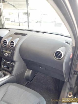 NISSAN Qashqai usata, con Controllo trazione