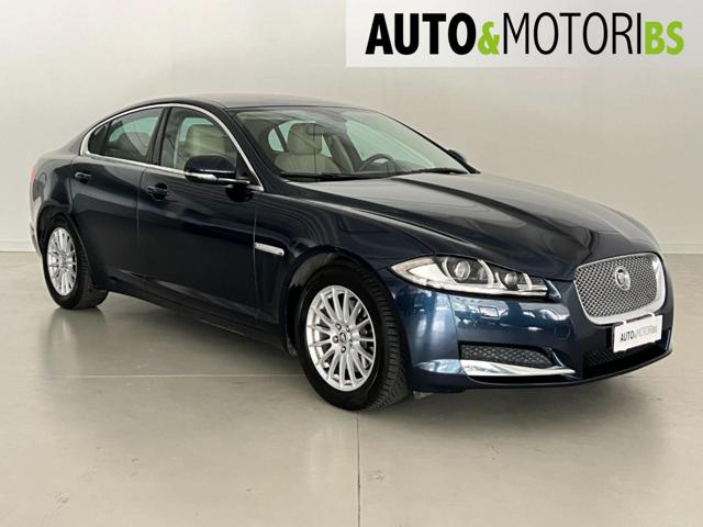 JAGUAR XF usata, con Airbag laterali