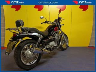 MOTO GUZZI Nevada 750 usata 3