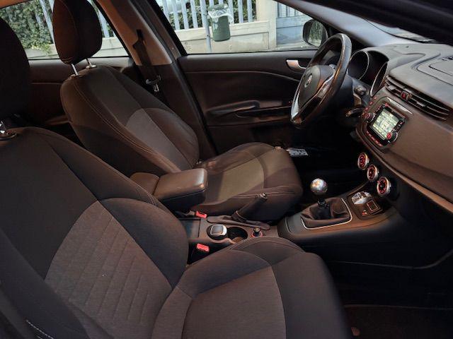 ALFA ROMEO Giulietta usata, con Cerchi in lega