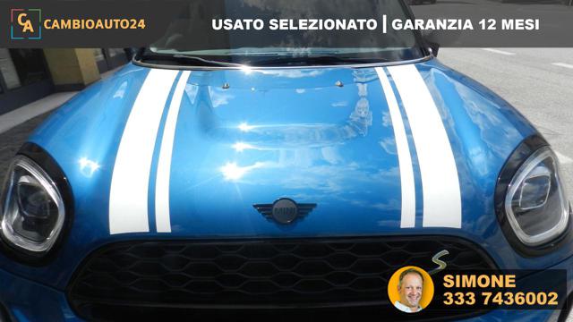 MINI Countryman usata, con Volante multifunzione