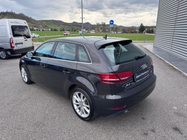 AUDI A3 usata, con Boardcomputer