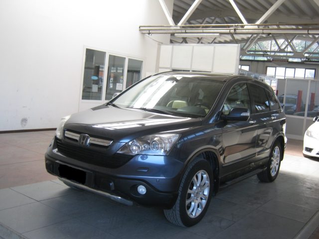 HONDA CR-V usata, con Airbag laterali