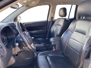 JEEP Compass usata, con Climatizzatore