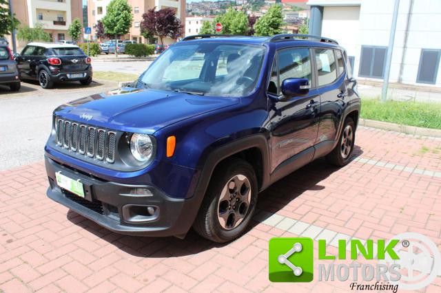 JEEP Renegade usata, con ABS