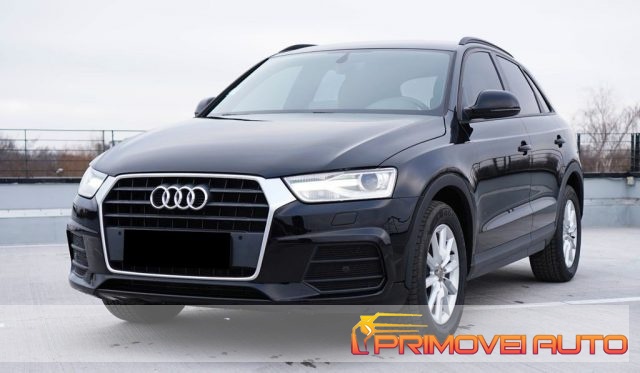 AUDI Q3 usata, con Airbag laterali