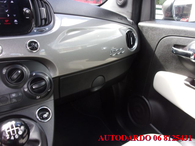 FIAT 500 usata, con Specchietti laterali elettrici