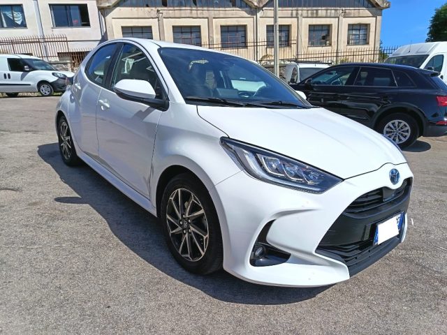 TOYOTA Yaris usata 1