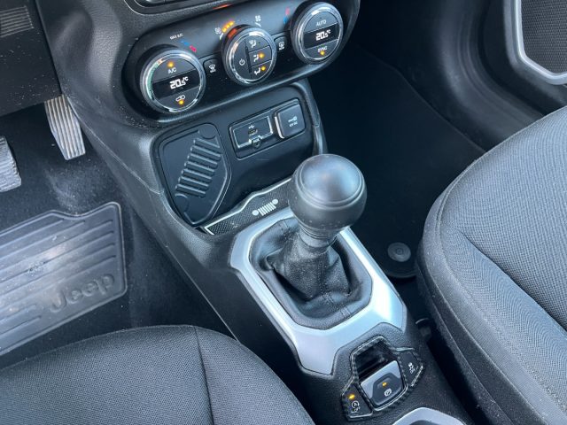 JEEP Renegade usata, con Controllo automatico clima