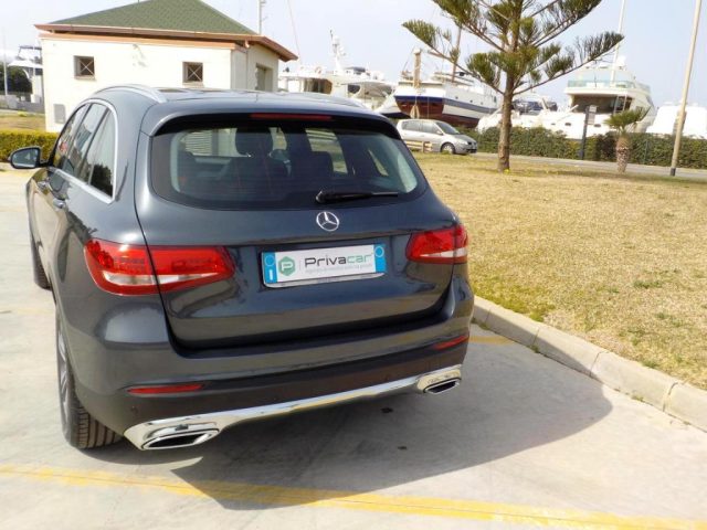 MERCEDES-BENZ GLC 220 usata, con Controllo trazione