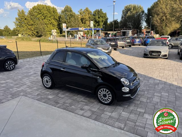 FIAT 500 usata, con Boardcomputer