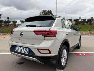 VOLKSWAGEN T-Roc usata, con Android Auto