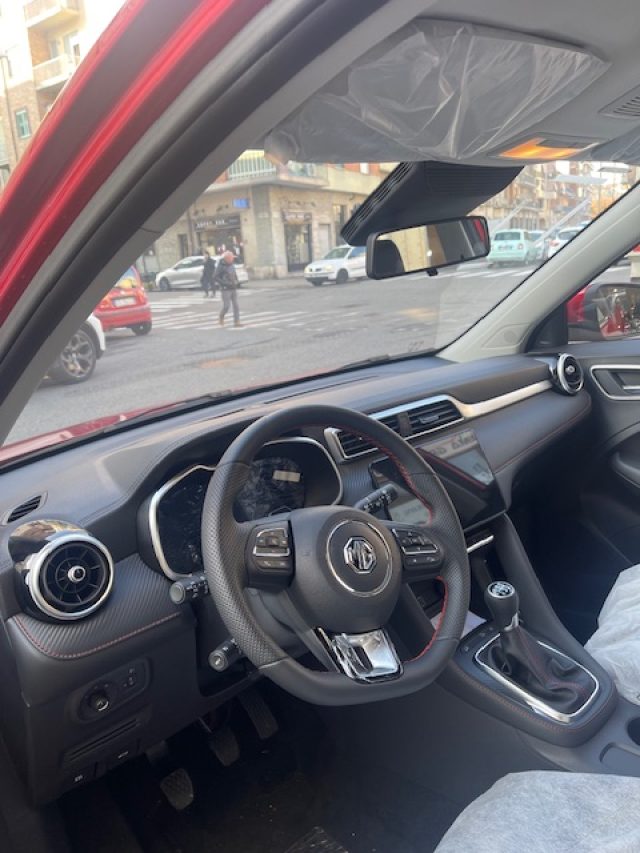 MG ZS usata, con Bluetooth