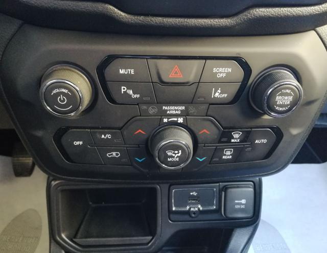 JEEP Renegade usata, con Fari LED