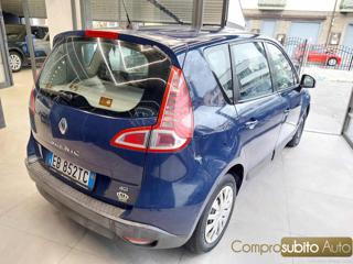 RENAULT Scenic usata, con Airbag Passeggero