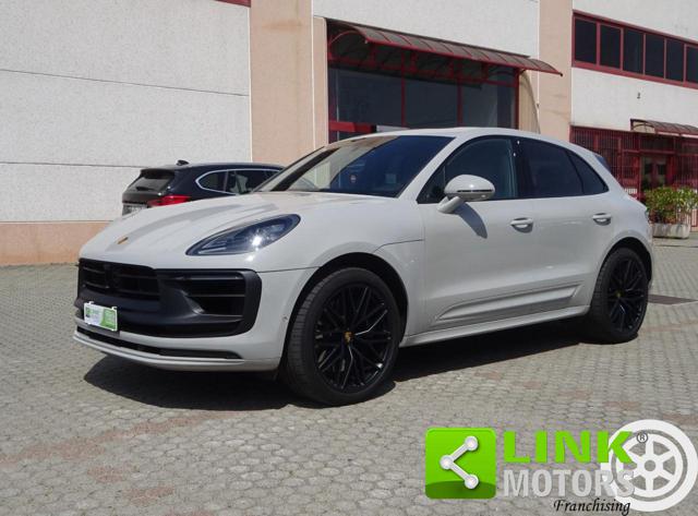 PORSCHE Macan usata, con Leve al volante