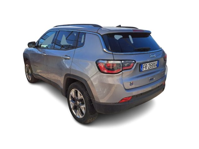 JEEP Compass usata, con Airbag laterali