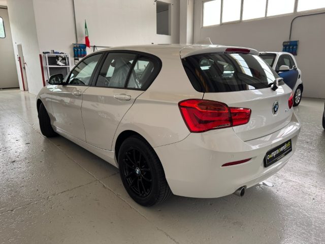 BMW 118 usata, con Autoradio
