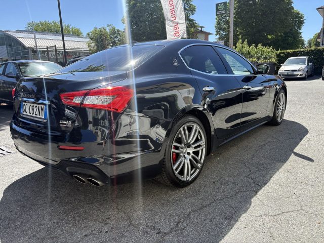 MASERATI Ghibli usata 4
