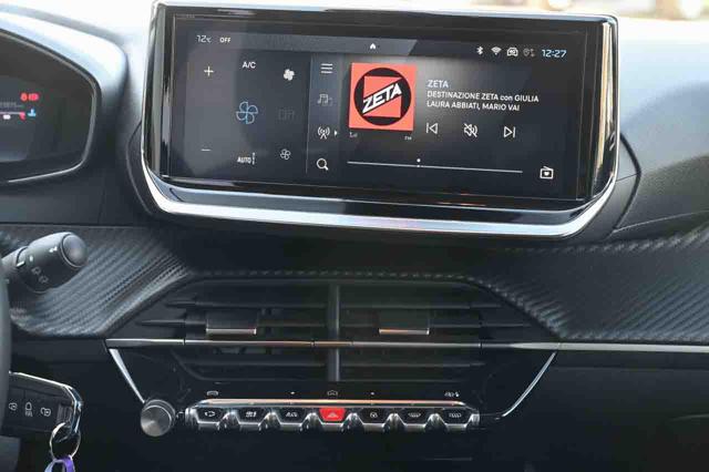 PEUGEOT 208 usata, con Immobilizzatore elettronico