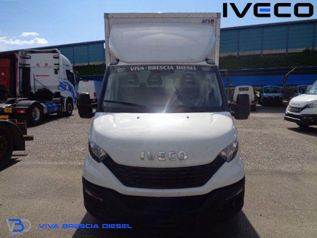 IVECO Daily usata, con Airbag