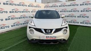 NISSAN Juke usata, con Airbag