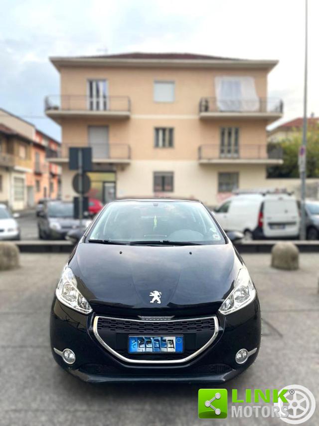 PEUGEOT 208 usata, con Controllo trazione
