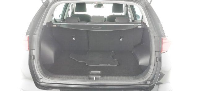KIA Sportage usata, con Immobilizzatore elettronico
