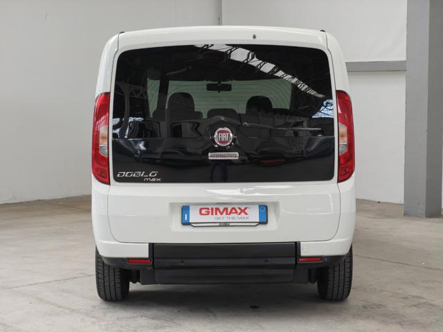 FIAT Doblo usata, con Climatizzatore