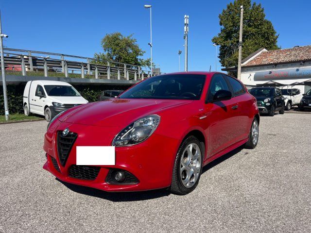 ALFA ROMEO Giulietta usata, con Airbag Passeggero