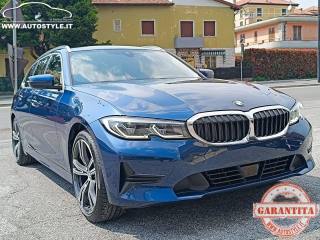 BMW 320 usata, con MP3