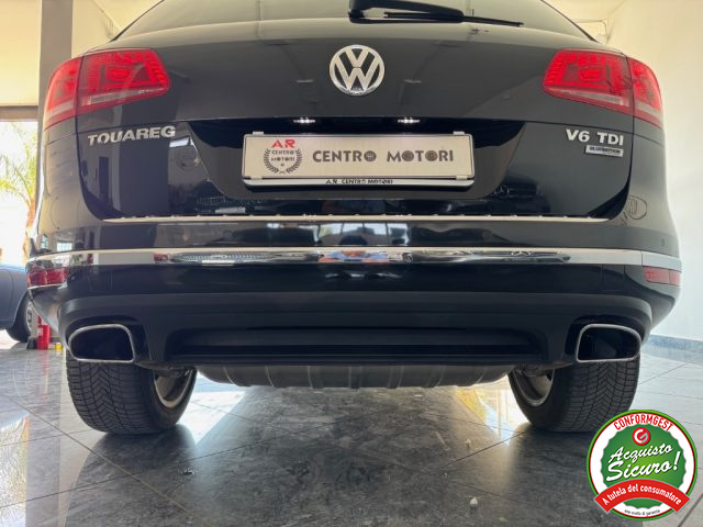 VOLKSWAGEN Touareg usata, con Servosterzo