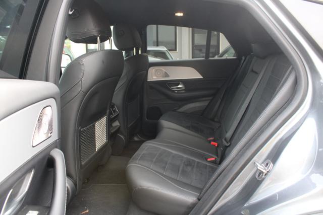MERCEDES-BENZ GLE 400 usata, con Chiusura centralizzata