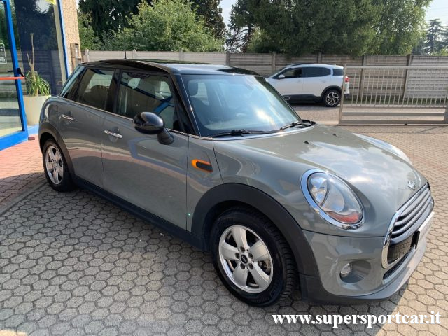 MINI Cooper D usata, con ABS